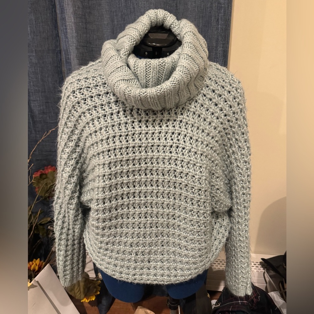 Comfy, warm, Express sweater